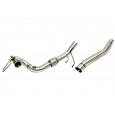 TA Technix downpipe (náhrada za DPF) Škoda Octavia II kromě 4x4 (1Z, 2004 - 2013) 1.9TDi PD 77kW a 2.0TDi PD 103kW