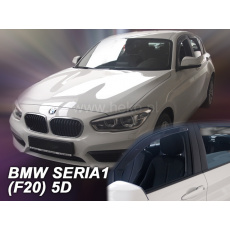HEKO ofuky oken BMW 1 5dv (F20, od 2011) přední + zadní