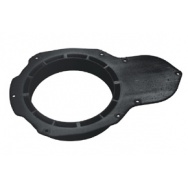 Plastové adaptéry pod reproduktory Volkswagen Passat B7/CC