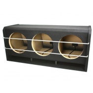Hollywood HETP 10 subwooferový box 3x10"/3x25.5 l