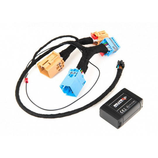 Milltek Sport Active Valve Control Including Wiring Loom, works with Milltek Sport and OE Valved Exhausts pro Mercedes třída A A35 AMG 2.0 Turbo (W177 Hatch s OPF/GPF) 2019-2024