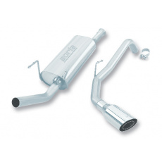 Borla Cat-Back výfukový systém Multi-Core pro Toyota Tundra 4,7l V8 4-dvéř. CC/EC/SHB, r.v. od 00-06