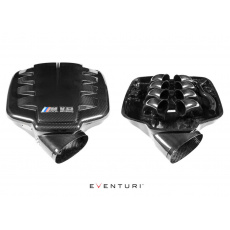 Eventuri Carbon Plenum sací svody pro BMW E9x M3 (motor S65)