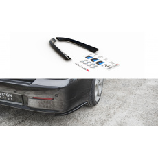 Maxton Design boční difuzory pod zadní nárazník pro Alfa Romeo 156 Standard, černý lesklý plast ABS Maxton Design boční difuzory pod zadní nárazník pro Alfa Romeo 156 Standard, černý lesklý plast ABS