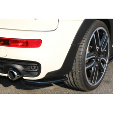 Maxton Design boční difuzory pod zadní nárazník pro Mini Clubman S Mk2 JCW, Carbon-Look Maxton Design boční difuzory pod zadní nárazník pro Mini Clubman S Mk2 JCW, Carbon-Look