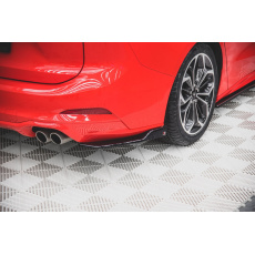 Maxton Design boční difuzory pod zadní nárazník ver.2 pro Ford Focus ST-Line Mk4, černý lesklý plast ABS, Combi Maxton Design boční difuzory pod zadní nárazník ver.2 pro Ford Focus ST-Line Mk4, černý lesklý plast ABS, Combi