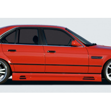 Rieger boční práh mont. strana pravá pro BMW řada 5 E34 sedan, touring, r.v. 00/88-07/96, plast ABS bez povrchové úpravy, s prolisem, s prolisem a dvěma výřezy Rieger boční práh mont. strana pravá pro BMW řada 5 E34 sedan, touring, r.v. 00/88-07/96, plast ABS bez povrchové úpravy, s prolisem, s prolisem a dvěma výřezy