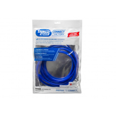 Samco Sport silikonová podtlaková hadička s vnitřním průměrem 8 mm, délka 3 m, barva: modrá