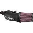 K&N sportovní kit sání série 57i pro HARLEY DAVIDSON FLHTK Ultra Limited 114 CI r.v. 2019-2021