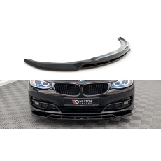 Maxton Design spoiler pod přední nárazník pro BMW řada 3 GT F34, Carbon-Look Maxton Design spoiler pod přední nárazník pro BMW řada 3 GT F34, Carbon-Look