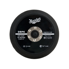 Meguiar's DA Polisher Backing Plate 6" - unašeč na DA leštičku 6palcový (150 mm)