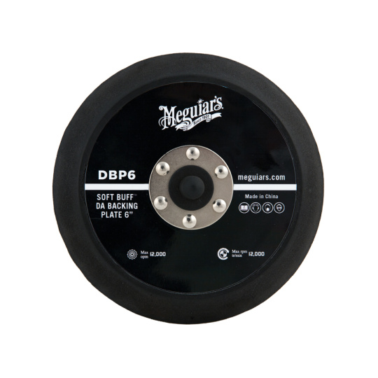 Meguiar's DA Polisher Backing Plate 6" - unašeč na DA leštičku 6palcový (150 mm)