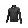 Sparco Grit mikina na zip, barva: šedá, velikost: XL