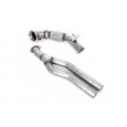 Milltek Sport Primary Downpipe pro Audi RS3 Sportback S tronic (8P) 2011-2012