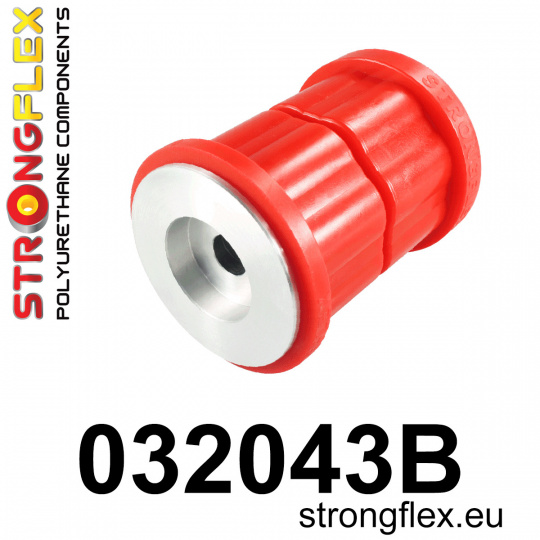 032043B: Strongflex Silentblok zadního diferenciálu - zadní