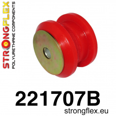 221707B: Strongflex Silentblok zadního nosníku 52mm 221707B: Strongflex Silentblok zadního nosníku 52mm