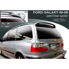 Stylla spoiler zadních dveří Ford Galaxy (2000 - 2006)