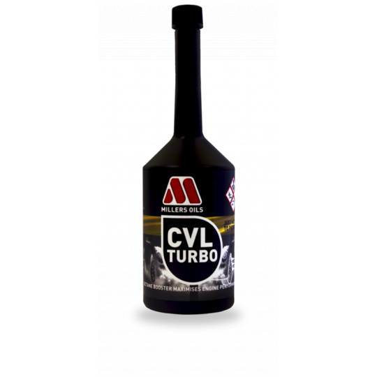 Aditivace benzínu Millers Oils Turbo CVL, 500ml