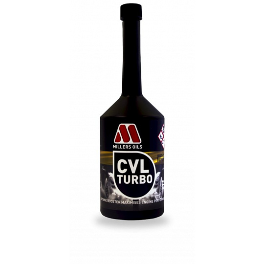 Aditivace benzínu Millers Oils Turbo CVL, 500ml