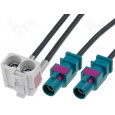 Anténní adaptér VW Fakra