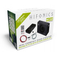 Hifonics TBP800.4 subwoofer set