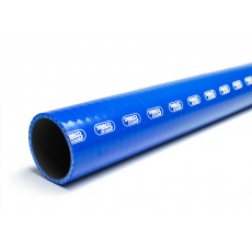 Samco Sport Fluoro rovná silikonová hadice s vnitřním průměrem 114 mm a délkou 1 m pro vedení oleje a nafty, barva: modrá