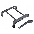 Sparco adaptér uchycení sedačky pro Honda Civic VII serie, montážní strana levá, rozměr 345 x 271 mm, FIA
