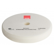 RUPES Velcro Polishing Foam Pad ULTRAFINE - pěnový finišovací kotouč (ultra jemný) pro rotační leštičky, průměr 175/180 mm (7")