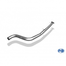 Fox Sportauspuff přední díl bez tlumiče pro Ford Fiesta VII ST 2013- s motorem 1.6 Fox Sportauspuff přední díl bez tlumiče pro Ford Fiesta VII ST 2013- s motorem 1.6