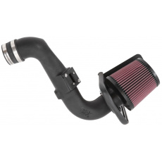 K&N sportovní kit sání Série 63 Aircharger pro Ford Fiesta ST 1.6L Benzin r.v. 2014-2019