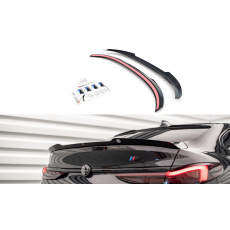 Maxton Design prodloužení spoileru pro BMW řada 2 Gran Coupe F44 (2019-)/M-Pack, černý lesklý plast ABS Maxton Design prodloužení spoileru pro BMW řada 2 Gran Coupe F44 (2019-)/M-Pack, černý lesklý plast ABS