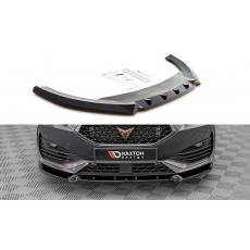 Maxton Design spoiler pod přední nárazník pro Cupra Leon, plast ABS bez povrchové úpravy