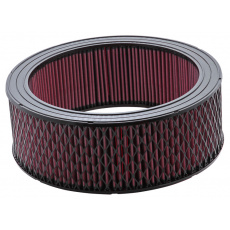 K&N univerzální kulatý filtr s vnějším průměrem 356 mm a výškou 127 mm K&N univerzální kulatý filtr s vnějším průměrem 356 mm a výškou 127 mm