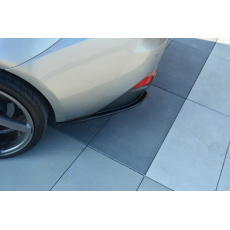 Maxton Design boční difuzory pod zadní nárazník pro Lexus IS Mk3, černý lesklý plast ABS Maxton Design boční difuzory pod zadní nárazník pro Lexus IS Mk3, černý lesklý plast ABS