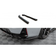 Maxton Design boční difuzory pod zadní nárazník pro BMW řada 3 G20 Facelift M340i, G21 Facelift M340i, carbon-Look