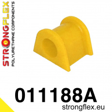 011188A: Strongflex Silentblok předního stabilizátoru varianta SPORT 011188A: Strongflex Silentblok předního stabilizátoru varianta SPORT