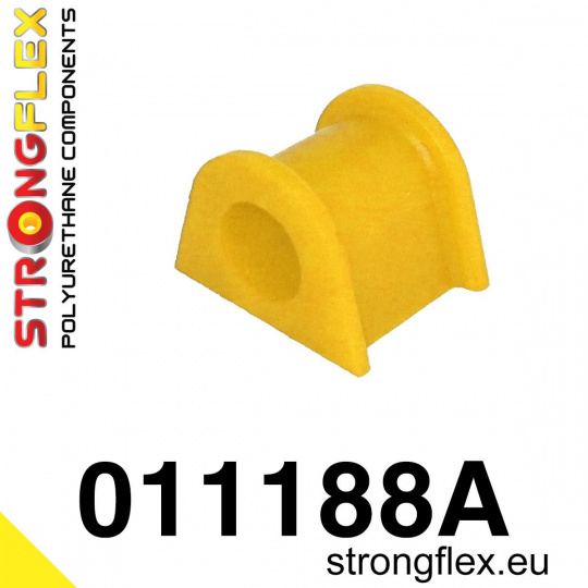 011188A: Strongflex Silentblok předního stabilizátoru varianta SPORT