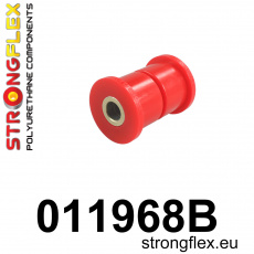 011968B: Strongflex Silentblok zadního horního ramene k uložení tlumiče 011968B: Strongflex Silentblok zadního horního ramene k uložení tlumiče