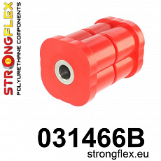 031466B: Strongflex Silentblok uložení zadního nosníku 031466B: Strongflex Silentblok uložení zadního nosníku
