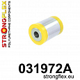 031972A: Strongflex Silentblok zadního spodního ramene ke karosérii varianta SPORT