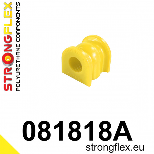 081818A: Strongflex Silentblok zadního stabilizátoru varianta SPORT