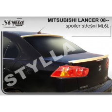 Stylla spoiler horní na zadní sklo Mitsubishi Lancer sedan (2008 - 2017)