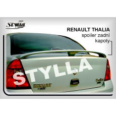 Stylla spoiler zadního víka Renault Thalia I (1999 - 2010)