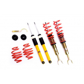 MTS Technik výškově stavitelný podvozek varianta Street VW Passat (typ 3B / 3BG, 10.96-3.05) včetně Variant kromě Syncro / 4Motion - max. zatížení PN do 1200kg