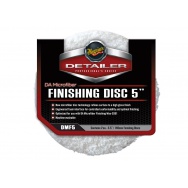 Meguiars DA Microfiber Finishing Disc 5" - finišovací mikrovláknový kotouč, 5palcový (2 kusy)