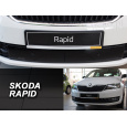 HEKO zimní clona Škoda Rapid + Spaceback (2012 - 2017) předfacelift, dolní