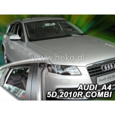 HEKO ofuky oken Audi A4 Avant (B8, 2008-2015) přední + zadní