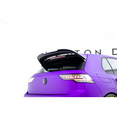 Maxton Design prodloužení spoileru pro Volkswagen Golf R Mk8, černý lesklý plast ABS Maxton Design prodloužení spoileru pro Volkswagen Golf R Mk8, černý lesklý plast ABS