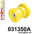 031350A: Strongflex Přední silentblok zadního nosníku varianta SPORT