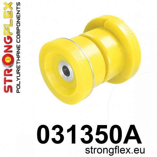 031350A: Strongflex Přední silentblok zadního nosníku varianta SPORT